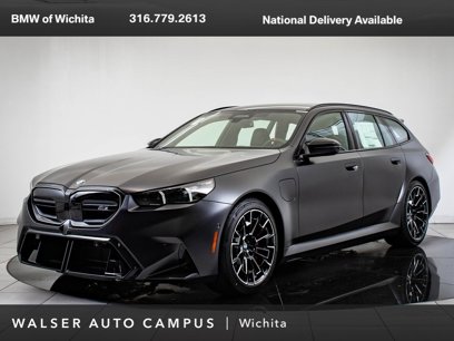 New 2025 BMW M5 Touring