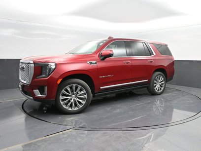 Used 2021 GMC Yukon Denali w/ Denali Ultimate Package