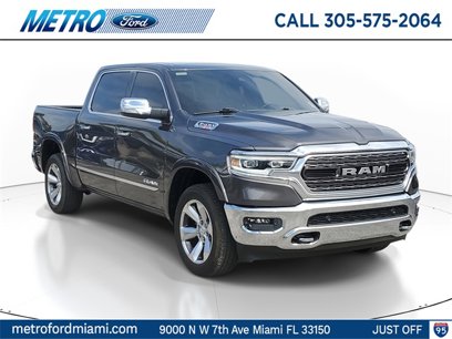 Used 2022 RAM 1500 Limited w/ Trailer Tow Group