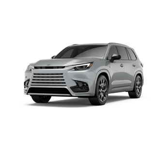 New 2025 Lexus TX 500h AWD