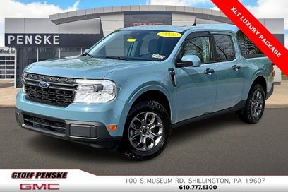 Used 2023 Ford Maverick XLT w/ Equipment Group 300A Standard