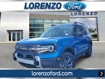 New 2025 Ford Bronco Sport Big Bend