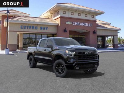 New 2025 Chevrolet Silverado 1500 RST