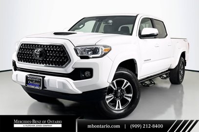Used 2018 Toyota Tacoma TRD Sport