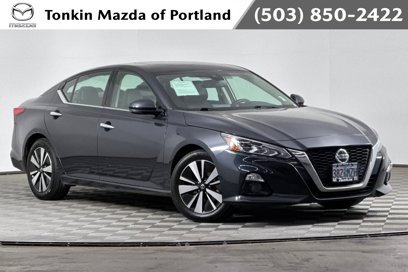 Used 2020 Nissan Altima 2.5 SL