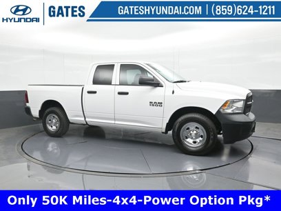 Used 2016 RAM 1500 Tradesman w/ Popular Equipment Group
