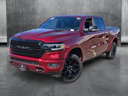 Used 2021 RAM 1500 Limited w/ Night Edition