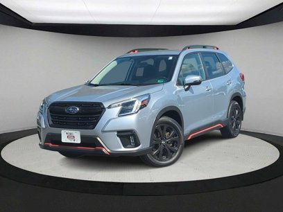 Used 2023 Subaru Forester Sport