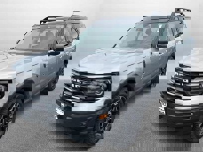 Used 2022 Ford Bronco Sport Outer Banks w/ Tech Package