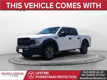 Used 2019 Ford F150 XL w/ Equipment Group 101A Mid