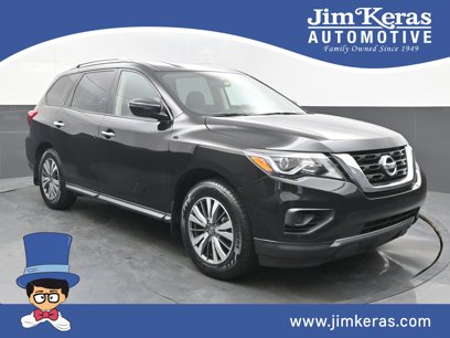 Certified 2020 Nissan Pathfinder S
