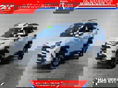 Used 2022 Toyota RAV4 XLE
