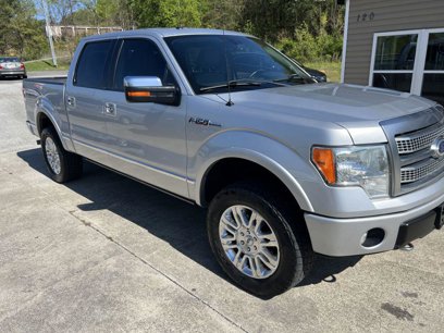 Used 2011 Ford F150 Platinum