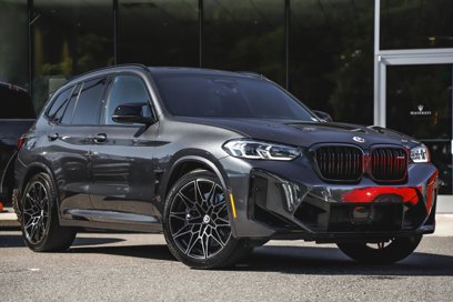 Used 2023 BMW X3 M w/ Competition Package