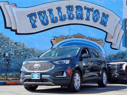 Certified 2023 Ford Edge SEL