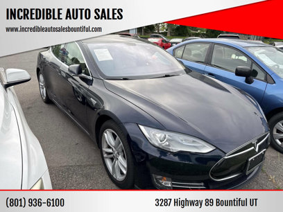 Used 2014 Tesla Model S 60