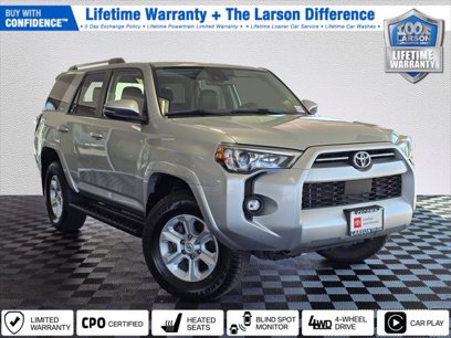 Certified 2023 Toyota 4Runner SR5 Premium w/ Moonroof Package