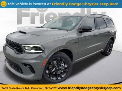 New 2025 Dodge Durango R/T
