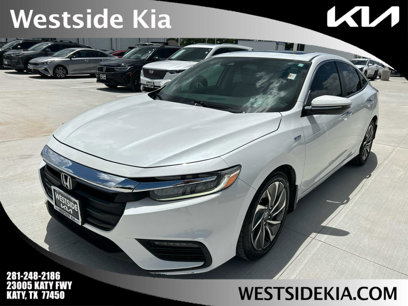 Used 2022 Honda Insight Touring