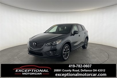 Used 2016 MAZDA CX-5 Grand Touring