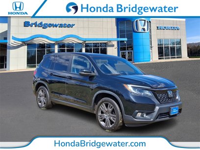 Used 2020 Honda Passport EX-L