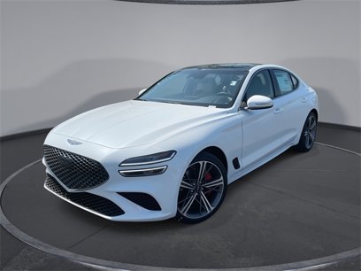 New 2025 Genesis G70 2.5T w/ Sport Prestige Package