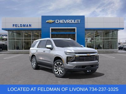 New 2025 Chevrolet Tahoe Premier