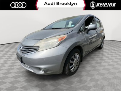 Used 2014 Nissan Versa Note SV