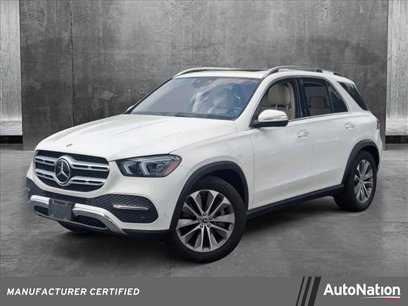 Certified 2022 Mercedes-Benz GLE 450 4MATIC