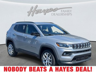 Used 2023 Jeep Compass Latitude