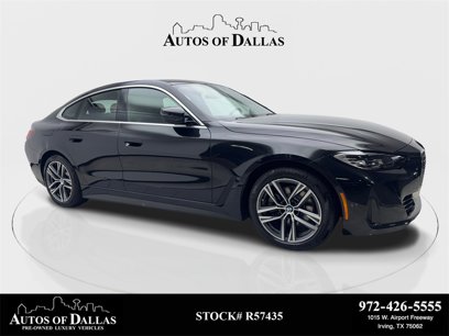 Used 2024 BMW 430i Gran Coupe w/ Premium Package