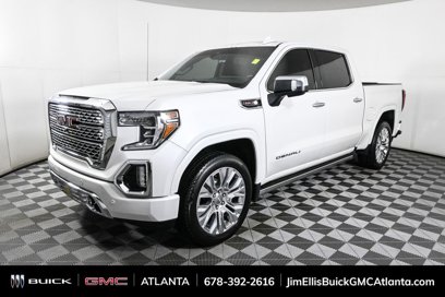 Used 2020 GMC Sierra 1500 Denali w/ Denali Ultimate Package