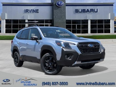 New 2025 Subaru Forester Wilderness