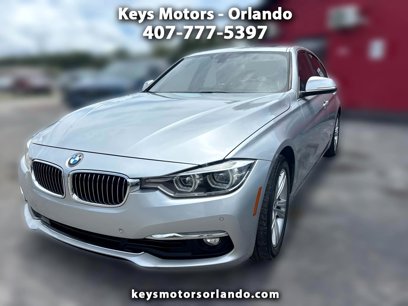 Used 2016 BMW 328i xDrive Sedan