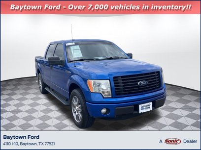 Used 2014 Ford F150 STX w/ Equipment Group 201A Mid