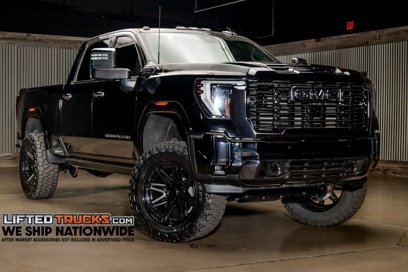 Used 2024 GMC Sierra 2500 Denali Ultimate