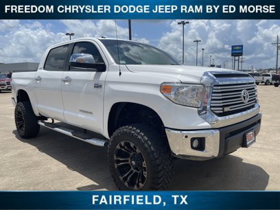 Used 2017 Toyota Tundra Limited