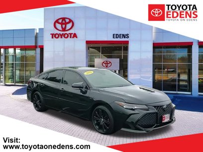 Used 2022 Toyota Avalon Touring