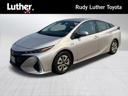 Certified 2018 Toyota Prius Prime Premium