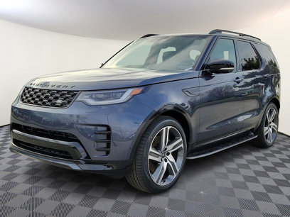 Certified 2024 Land Rover Discovery Dynamic SE