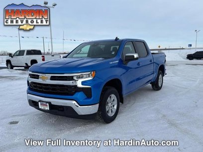 New 2025 Chevrolet Silverado 1500 LT w/ Protection Package