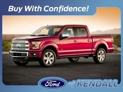 Used 2015 Ford F150 King Ranch w/ Equipment Group 601A Luxury