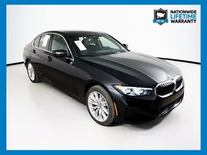 Used 2024 BMW 330i xDrive Sedan w/ Convenience Package