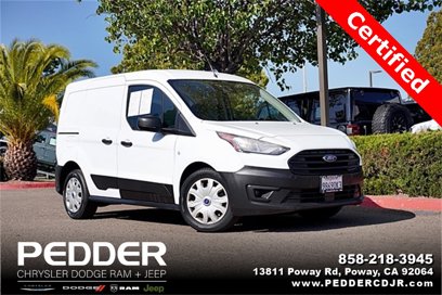Used 2022 Ford Transit Connect XL