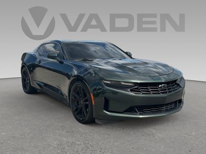 Used 2020 Chevrolet Camaro LT