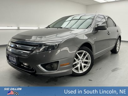 Used 2012 Ford Fusion SEL