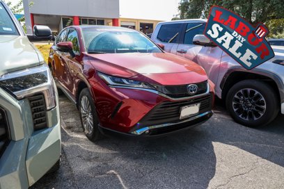 Used 2024 Toyota Venza Limited