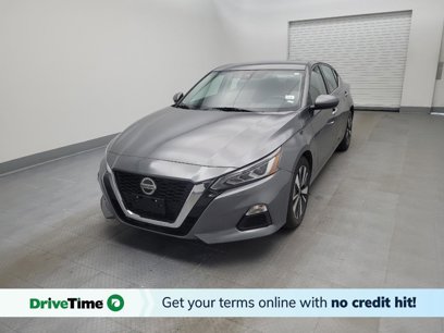 Used 2022 Nissan Altima 2.5 SV