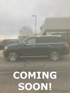 Certified 2021 Ford Expedition Platinum