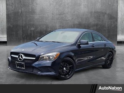 Used 2017 Mercedes-Benz CLA 250